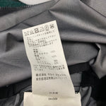 サカイ sacai 18ss テキストプリントスカート 18-03573 スカート ブラック 201LB-97