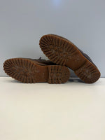 ティンバーランド Timberland 3 EYE CLASSIC LUG 30003 3アイレット デッキシューズ メンズ靴 モカシン ブラウン 27.5cm 101sh-2241