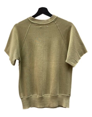 チャンピオン　半袖スウェット　Ｃ中ランタグ　フェード有 チャンピオン 半袖スウェット C中ランタグ フェード有 チャンピオン