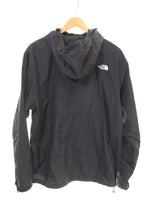 ノースフェース THE NORTH FACE  COMPACT JACKETコンパクトジャケット ウインドブレーカー マウンテンパーカー アウトドア キャンプ  NP72230 ジャケット ブラック Lサイズ 103MT-3066