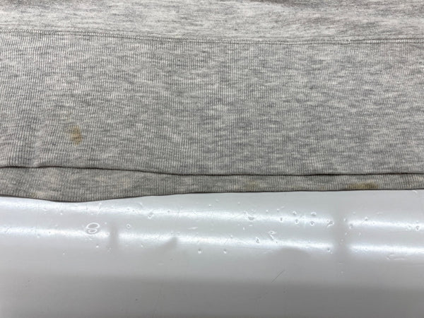 ダブルアールエル RRL 90s 90年代 三ツ星タグ トレーナー EAGLE イーグル SWEAT SHIRT ヴィンテージ VINTAGE ラルフローレン RALPH LAUREN コットン ポリエステル USA製 GRAY 灰色 スウェット プリント グレー Lサイズ 104MT-2042