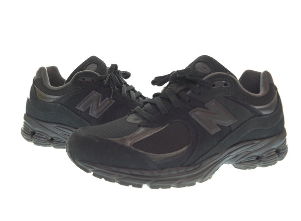 ニューバランス new balance 2002R U2002RBL メンズ靴 スニーカー ブラック 28cm 103S-1213