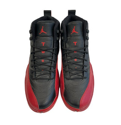 ジョーダン JORDAN NIKE AIR JORDAN 12 Retro Flu Game/Black/Versity Red エアジョーダン12 バーシティレッド 130690-002 メンズ靴 スニーカー ブラック 28cm 101sh-2304