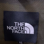 ノースフェイス THE NORTH FACE GLOBE TREKKER VEST NP11312 ベスト ロゴ カーキ XLサイズ 201MT-2413