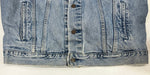 リーバイス Levi's 80's～90's 80～90年代 デニムジャケット Gジャン トラッカージャケット VINTAGE ヴィンテージ 75506-0412 40 ジャケット ブルー 101MT-5034