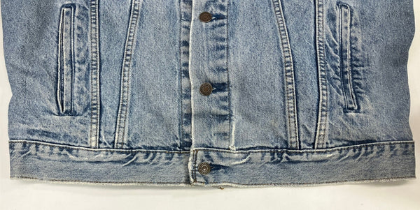 リーバイス Levi's 80's～90's 80～90年代 デニムジャケット Gジャン トラッカージャケット VINTAGE ヴィンテージ 75506-0412 40 ジャケット ブルー 101MT-5034