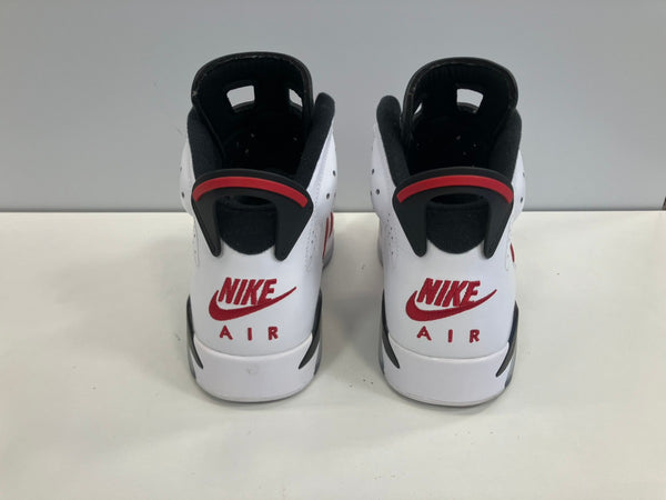 ジョーダン JORDAN Nike Air Jordan 6 RETRO Carmine (2021)　ナイキ エアジョーダン6 カーマイン CT8529-106 メンズ靴 スニーカー ホワイト 28cm 101sh-1865