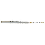 【中古】ドルチェアンドガッバーナ DOLCE&GABBANA Rosary necklace with natural gemstones メンズジュエリー・アクセサリー ネックレス・ペンダント ゴールド フリーサイズ 201goods-563