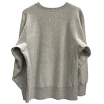 【曜日割引対象外】 チャンピオン Champion 80's REVERSE WEAVE BSM USA製 トリコタグ スウェット グレー Lサイズ 201MT-3964 VB