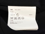 コムデギャルソン COMME des GARCONS COMME des GARCONS HOMME オム ウール テーラードジャケット 黒 MADE IN JAPAN HE-J001 ジャケット 無地 ブラック Sサイズ 101MT-2175