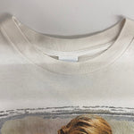 【曜日割引対象外】 ヴィンテージ vintage 90's タイタニック TITANIC MOVIE Tee 袖シングル Tシャツ ホワイト 201MT-3586 VB