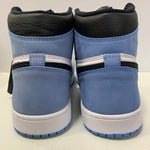 ナイキ NIKE エアジョーダン1 ハイ OG "ユニバーシティブルー" Air Jordan 1 High OG "University Blue" 555088-134 メンズ靴 スニーカー ブルー 32cmサイズ 201-shoes1035