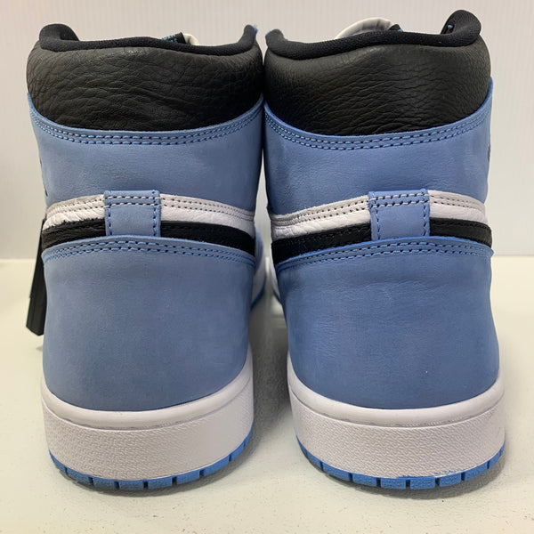 ナイキ NIKE エアジョーダン1 ハイ OG "ユニバーシティブルー" Air Jordan 1 High OG "University Blue" 555088-134 メンズ靴 スニーカー ブルー 32cmサイズ 201-shoes1035