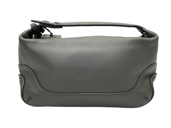 ペッレモルビダ PELLE MORBIDA ハンドルバッグ メイデンヴォヤージュ PMO-MB070 メンズ セカンドバッグ グレー 601bag-8