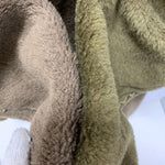 【曜日割引対象外】 ミリタリー系 40’s 40s 40年代 M-43 パイルライナー TALON zip ジャケット グリーン 201MT-3477 VB