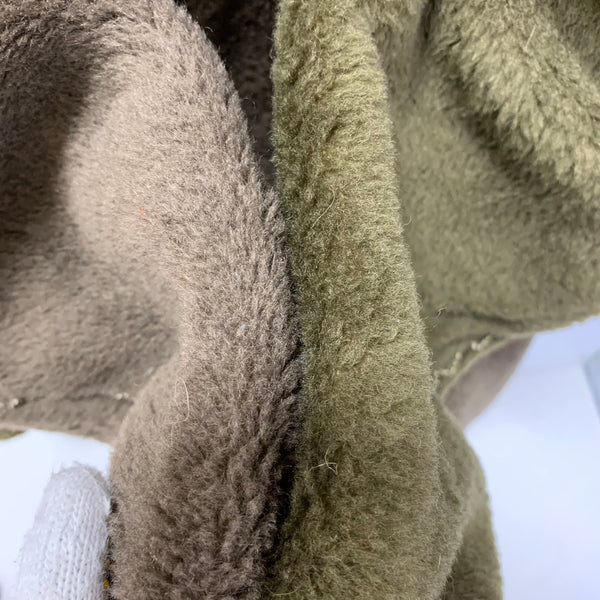 【曜日割引対象外】 ミリタリー系 40’s 40s 40年代 M-43 パイルライナー TALON zip ジャケット グリーン 201MT-3477 VB