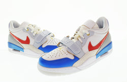 ナイキ NIKE Air Jordan Legacy 312 Low エアジョーダンレガシー312 ローGame Royal ゲームロイヤル FN8902-161 メンズ靴 スニーカー ホワイト 27.5cm 103S-979