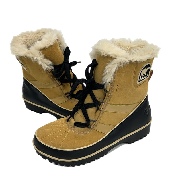 ソレル SOREL WMN'S  ウィメンズ TIVOLI2  ティボリ2 ウィンターブーツ   NL2089-373 メンズ靴 ブーツ その他 ベージュ 26cm 101sh-2077