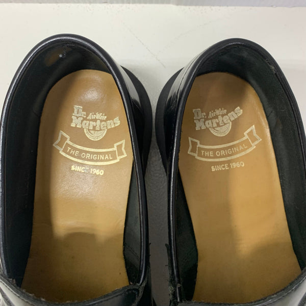 ドクターマーチン Dr.Martens メンズ靴 ローファー ブラック 201-shoes1424