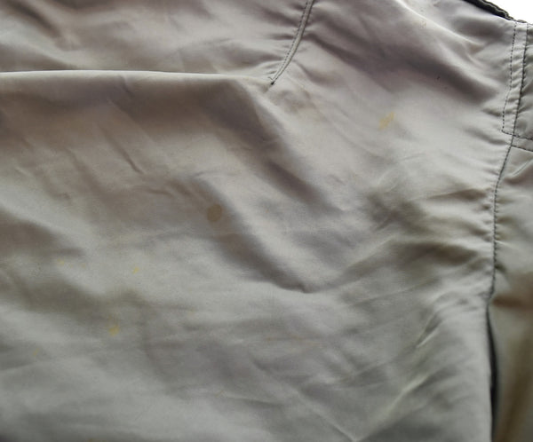 ミリタリー Military 60s USARMY L-2B フライトジャケット CONMARジッパー 60s アメリカ軍 ジャケット カーキ 103MT-3457