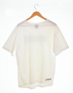 ステューシー STUSSY 90s 90's USA製 紺タグ 迷路プリント グラフィック シングルステッチ Tシャツ ホワイト Lサイズ 103MT-2687