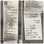 【曜日割引対象外】 リーバイス Levi's LEVI'S VINTAGE CLOTHING 506XX 1936モデル TYPE 1 トラッカージャケット 日本製 リジット デニム ジャケット ブルー 42サイズ 201MT-4638 VB