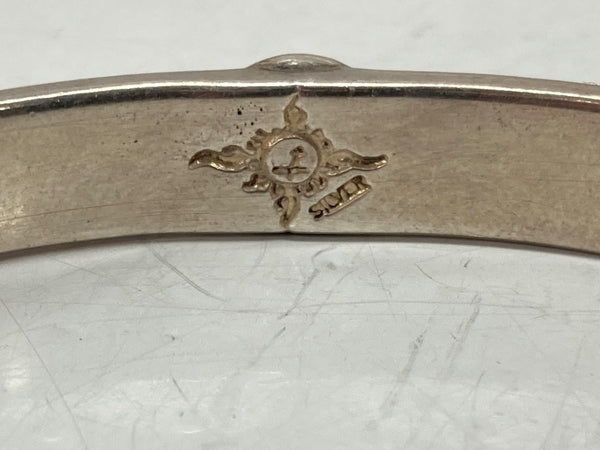 ファーストアローズ FIRST ARROW's 平打ち プレーンバングル 太陽神