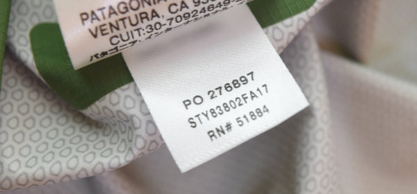 パタゴニア PATAGONIA トレントシェルジャケット マウンテンパーカー 83802FA17 ジャケット グリーン LLサイズ 103MT-3190