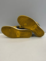 ジョーダン JORDAN NIKE AIR JORDAN 1 HIGH OG Pollen ナイキ エアジョーダン1 ハイ OG パラン 555088-701 メンズ靴 スニーカー イエロー 27.5cm 101sh-2307