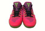 ナイキ NIKE 16年製 KOBE 11 EP MAMBACURIAL コービー マンバキュリアル ローカット シューズ バスケ 紫 836184-635 メンズ靴 スニーカー ピンク 26cm 104S-698