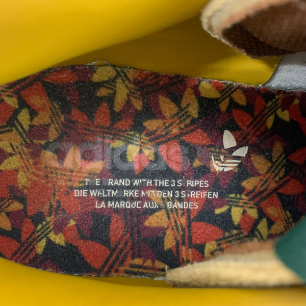 アディダス adidas フォーラム ロー ヨヨギ コウエン Forum Low Yoyogi Park GW3486  メンズ靴 スニーカー ブラウン 28.5cmサイズ 201-shoes1446