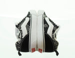 バンズ VANS  KNU SKOOL VLT LX BANDANA  バンダナブラック スニーカー 黒 VN0007QDBMW  メンズ靴 スニーカー ブラック 25.5cm 103-shoes-283