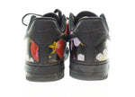 ナイキ NIKE Women's Air Force 1 Low "Black Floral" ウィメンズ エアフォース 1 ロー  ブラック フローラル  AO1017-002 レディース靴 スニーカー ブラック 24cm 103S-571