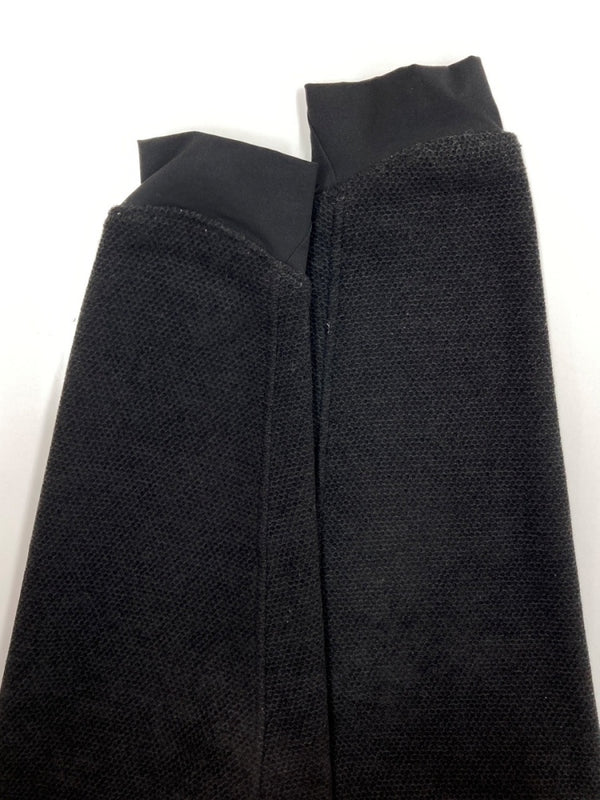 アークテリクス ARC’TERYX FLEECE JACKET フリース ジャケット POLARTEC サンウエスト期 ジップアップ アウトドア 黒 ジャケット ロゴ ブラック Sサイズ 104MT-1651