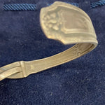 【曜日割引対象外】 【中古】ブラインドマントグス B.M.T BLIND MAN TOGS KNIFE BANGLE LACE ヴィンテージ メンズジュエリー・アクセサリー バングル シルバー 201goods-583 VB
