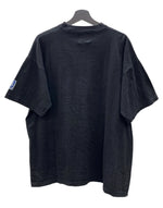 US US古着 90s MEN IN BLACK TEE メン イン ブラック Tシャツ MIB ムービーT 映画 半袖 黒 Tシャツ ロゴ ブラック 104MT-2349