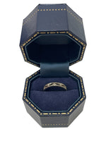 ハム hum lace collection GUILLOCHE RING K18WG レディースジュエリー アクセサリー 指輪 リング シルバー 601goods-6