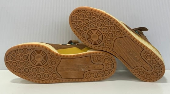 アディダス adidas フォーラム ロー ヨヨギ コウエン Forum Low Yoyogi Park GW3486  メンズ靴 スニーカー ブラウン 28.5cmサイズ 201-shoes1446