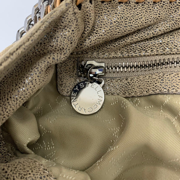 ステラ・マッカートニー STELLA McCARTNEY Falabella バッグ レディースバッグ トートバッグ ベージュ 201goods-741