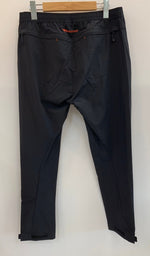 カリマー karrimor urban utility pants 101387 ボトムスその他 ロゴ ブラック 201MB-622