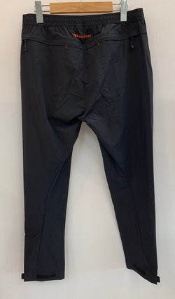 カリマー karrimor urban utility pants 101387 ボトムスその他 ロゴ ブラック 201MB-622