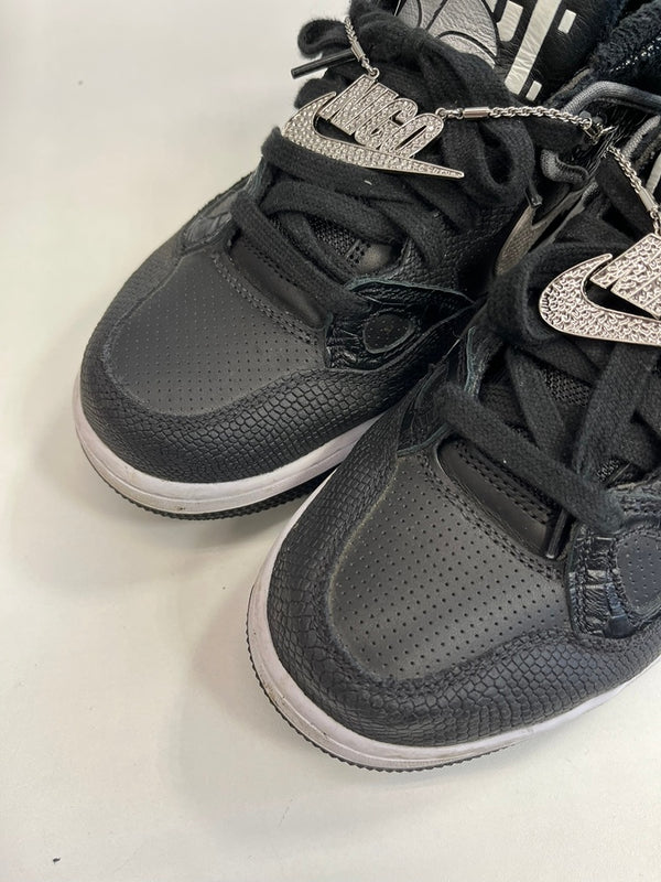 ナイキ NIKE AIR FORCE 3 LOW SP NIGO エア フォース 3 ロー ニゴー 黒 HF7630-001 メンズ靴 スニーカー ブラック 28cm 101sh-2353