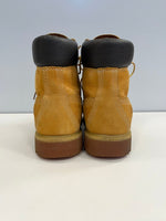 ティンバーランド Timberland 6inch PREMIUM WATER PROOF BOOT 6インチ プレミアム ウォータープルーフ ブーツ ウィートヌバック 10061 メンズ靴 ブーツ ワーク ブラウン 9M 101sh-2161