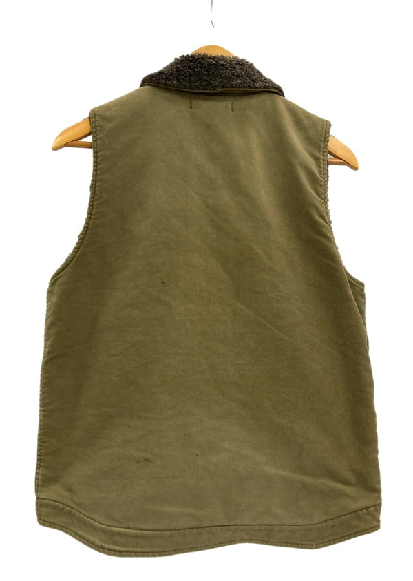 レッドテイル RED TAiL N-1 MC VEST Khaki ミリタリー デッキベスト  ベスト カーキ Mサイズ 101MT-3661