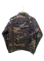 ダブルタップス  WTAPS 16AW WINDBREAKER ウィンドブレーカー カモ柄 ジャケット 緑 162LTDT-JKM04  ジャケット カーキ Sサイズ 103MT-809