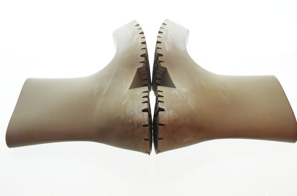 バレンシアガ BALENCIAGA 22SS TROOPER RUBBER BOOT トルーパーラバーブーツ グレー 680660 メンズ靴 ブーツ その他 グレー 29cm 103S-852