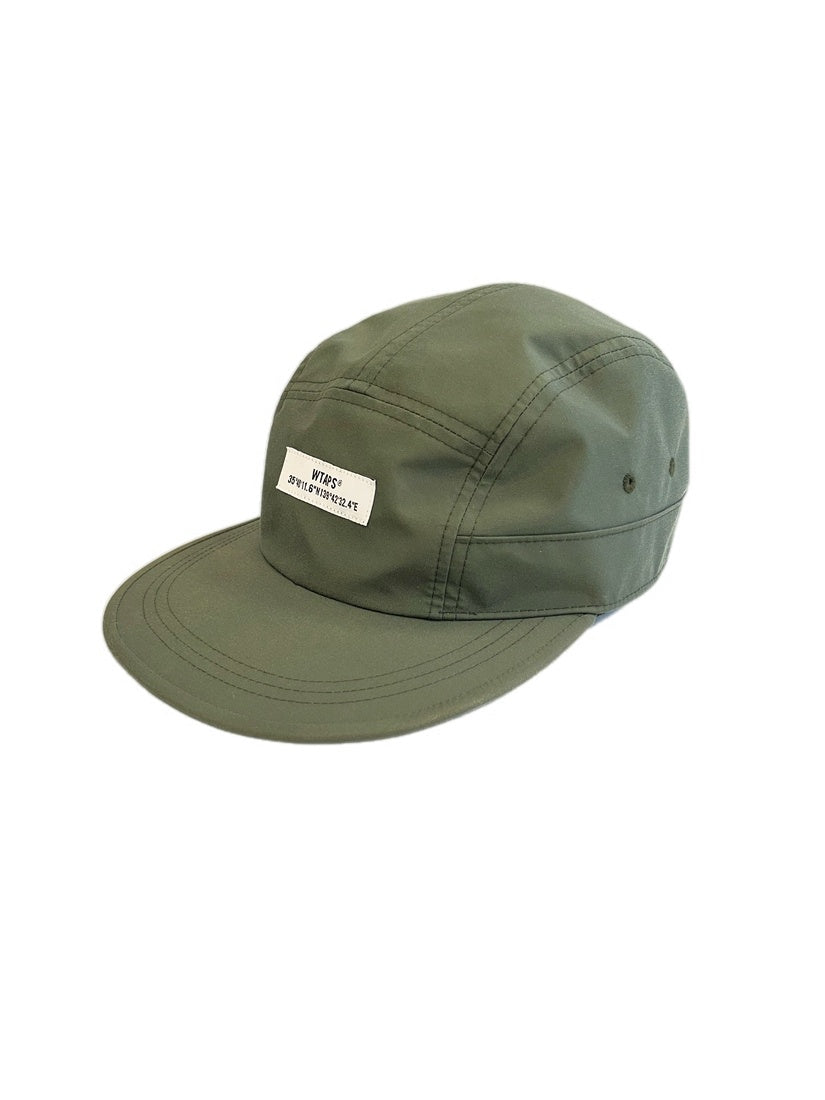 ダブルタップス WTAPS ナイロン ロゴ 212HCDT-HT11 帽子 メンズ帽子