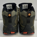 メレル MERRELL モアブ 3 シンセティック ミッド ゴアテックス MOAB 3 SYNTHETIC MID GORE-TEX J500182 レディース靴 スニーカー グリーン 24.5cmサイズ 201-shoes1427