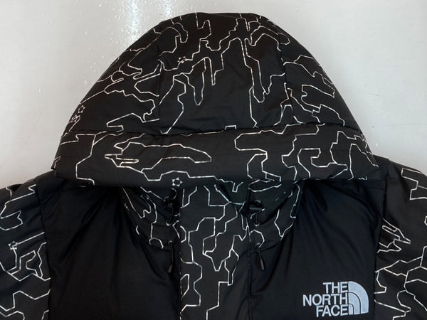 ザノースフェイス THE NORTH FACE NOVELTY BALTRO LIGHT JACKET ノベルティー バルトロ ライト ジャケット GORE-TEX ダウン ダブルジップ アウトドア 黒 ND92341 ジャケット ロゴ ブラック Mサイズ 104MT-1400