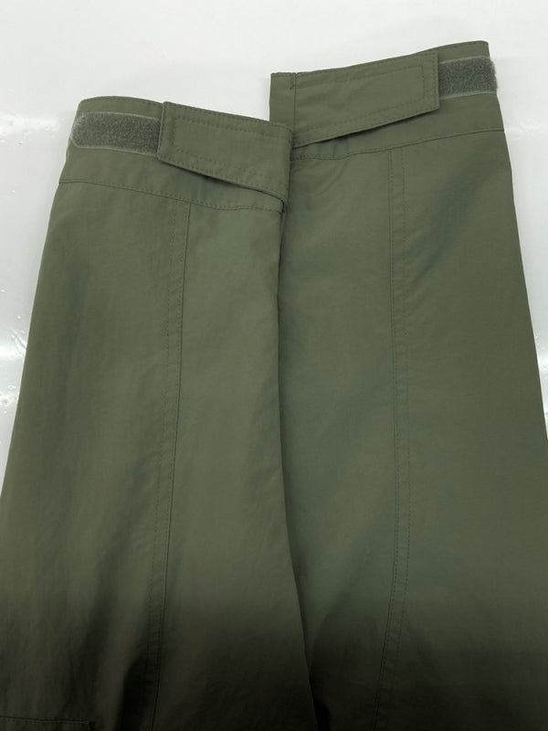 ザノースフェイス THE NORTH FACE KOREA GO MOUNTAIN JACKET ゴー マウンテン ジャケット ジップアップ 韓国タグ フード アウトドア アウター 緑 NJ3BP50C ジャケット ロゴ カーキ Mサイズ 104MT-2188